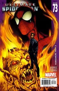Ultimate Spiderman #073