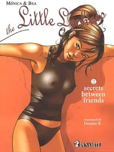 Monica & Bea - The Little Leachers: Secrets between friends