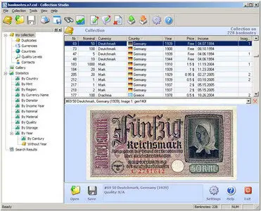 Collection Studio v3.64 Multilanguage 