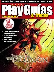 PlayMania Guias & Trucos - Legend of the Dragoon, 2013