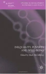 Inequality, Poverty and Well-being