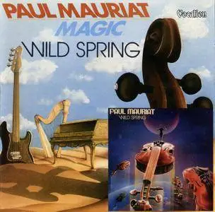 Paul Mauriat - Magic & Wild Spring (2015) {Remastered}