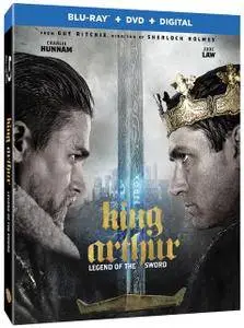 King Arthur: Il potere della spada / King Arthur: Legend of the Sword (2017)