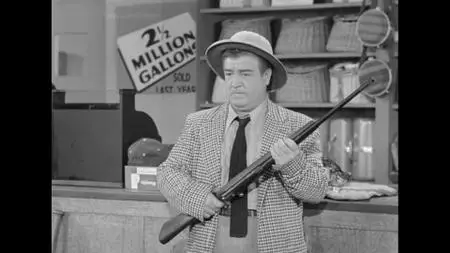 The Abbott and Costello Show (1952-1957) [Season 1, Disc 1/3]