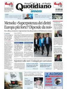 Quotidiano di Puglia Brindisi - 5 Dicembre 2023