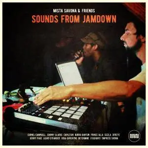 Mista Savona - Sounds from Jamdown (2016)