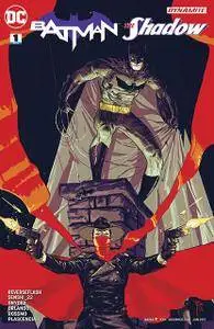 Batman / The Shadow #1-6 de 6