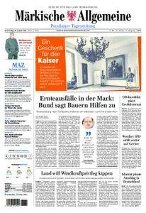 Märkische Allgemeine Potsdamer Tageszeitung - 23. August 2018