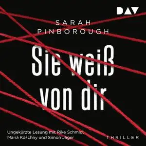 «Sie weiß von dir» by Sarah Pinborough