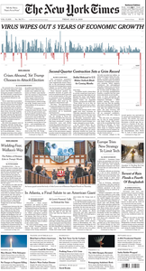 The New York Times – 31 July 2020