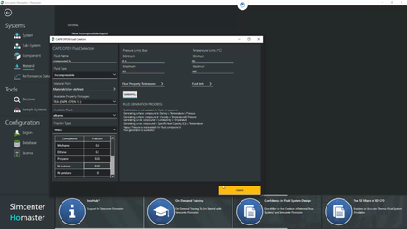Siemens Simcenter Flomaster 2020.2