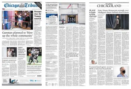 Chicago Tribune – January 11, 2021