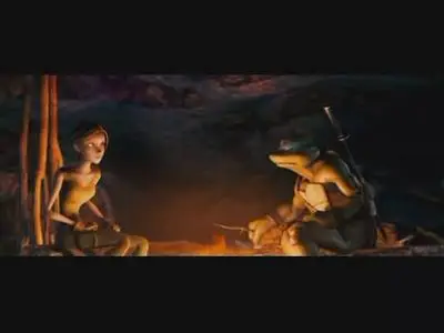 TMNT 2007 سلاحف النينجا  بالترجمة العربي