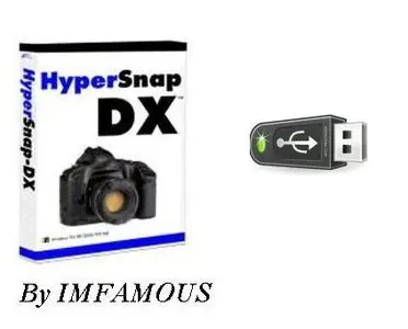 Portable HyperSnap DX v6.50.02
