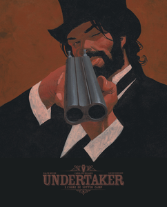 Undertaker - Tome 3 - L'Ogre de Sutter Camp (Dargaux Benelux)