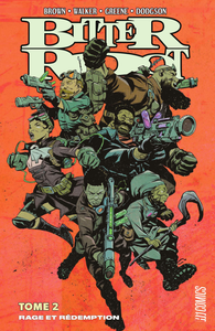 Bitter Root - Tome 2 - Rage et Rédemption