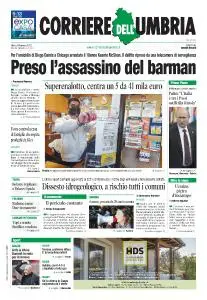 Corriere dell'Umbria - 8 Marzo 2022