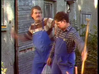 The Burning Moon (1997)