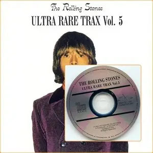 The Rolling Stones - Ultra Rare Trax Complete (1989-93) [10 CD]