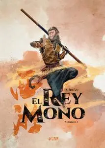 El Rey Mono Vol. 1, de Chaiko