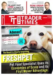 The Trader Times - 27 February 2024