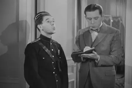 The Gay Divorcee (1934)