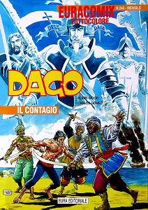 Dago - Volume 64 - Il Contagio