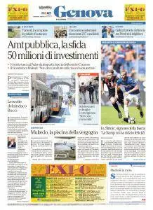 La Repubblica Edizioni Locali - 28 Settembre 2017