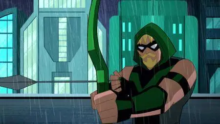 Justice League Action S01E03