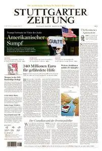 Stuttgarter Zeitung Kreisausgabe Rems-Murr - 23. August 2018