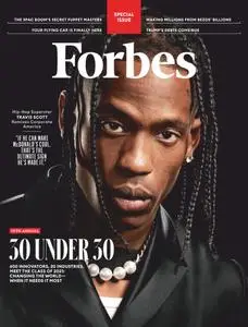 Forbes USA – December 01, 2020