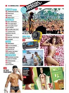 FHM France - July 2012 (Repost)