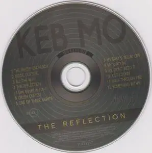 Keb' Mo' - The Reflection (2011) Repost