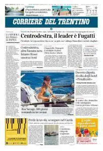 Corriere del Trentino - 4 Agosto 2018