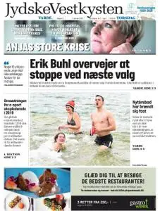 JydskeVestkysten Varde – 02. januar 2020