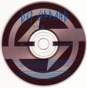 Def Leppard - Retro Active (1993)