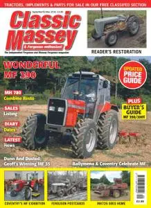 Classic Massey - Issue 64 - September-October 2016