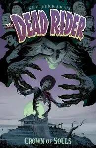 Dark Horse-Dead Rider 2016 Hybrid Comic eBook