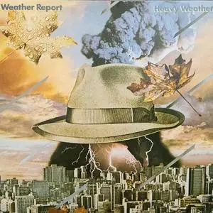 Weather Report - Heavy Weather (1977)