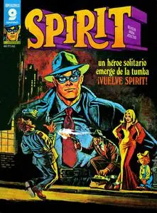 Spirit - Revista 1975-78 (Completo)