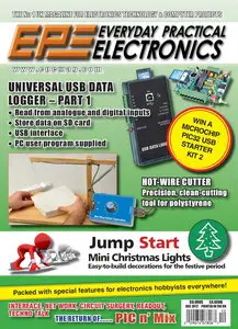 Everyday Practical Electronics No.12 - December 2012