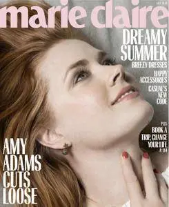Marie Claire USA - July 2018