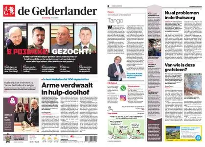 De Gelderlander - Nijmegen – 20 juni 2019