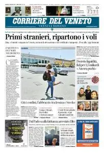 Corriere del Veneto Vicenza e Bassano – 04 giugno 2020