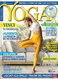 Vivere lo Yoga N.109 - Febbraio-Marzo 2023