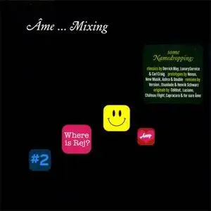 VA - Ame Mixing (2006)