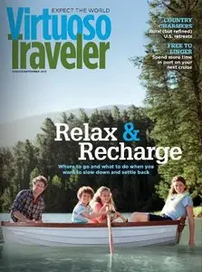 Virtuoso Traveler - August/September 2013