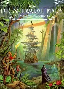 Die Schwarze Mary - Band 2 - Passage Ins Jenseits