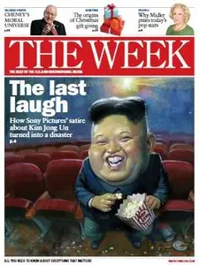 The Week USA - 26 December 2014 (True PDF)