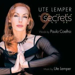 Ute Lemper - The 9 Secrets (2015) [Official Digital Download 24/88]